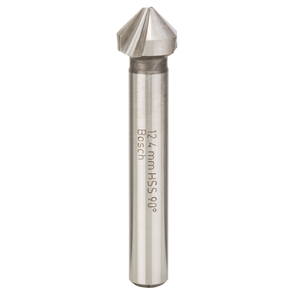 Bosch Accessoires Conische verzinkboor | HSS | 2X56 | M6 | 90°mm - 2609255122