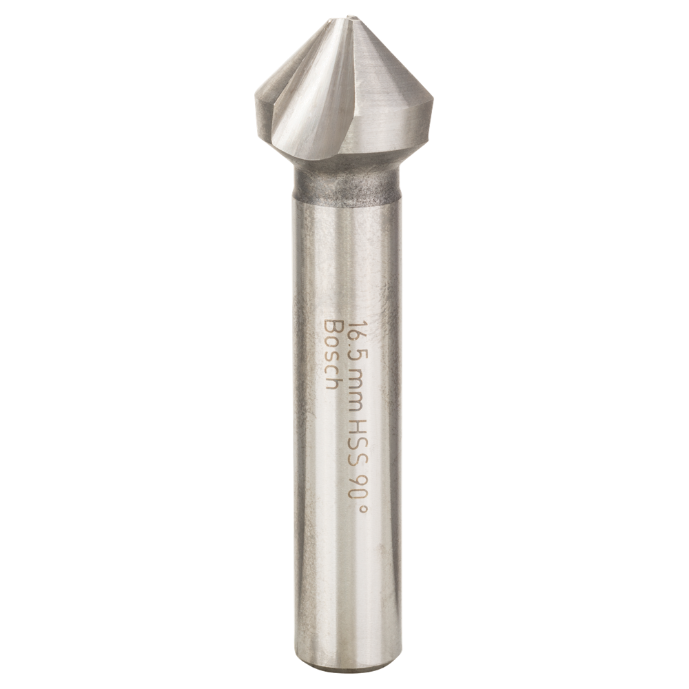 Bosch Accessoires Conische verzinkboor | HSS | 16X60 | M8 | 90°mm - 2609255123