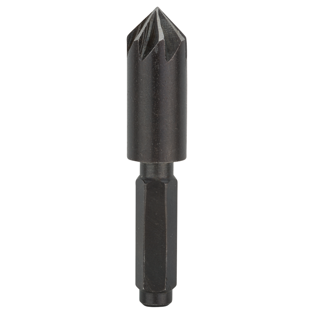 Bosch Accessoires Verzinkboor met zeskantschacht | WS | 10X505mm | M5 | 90° - 2609255125