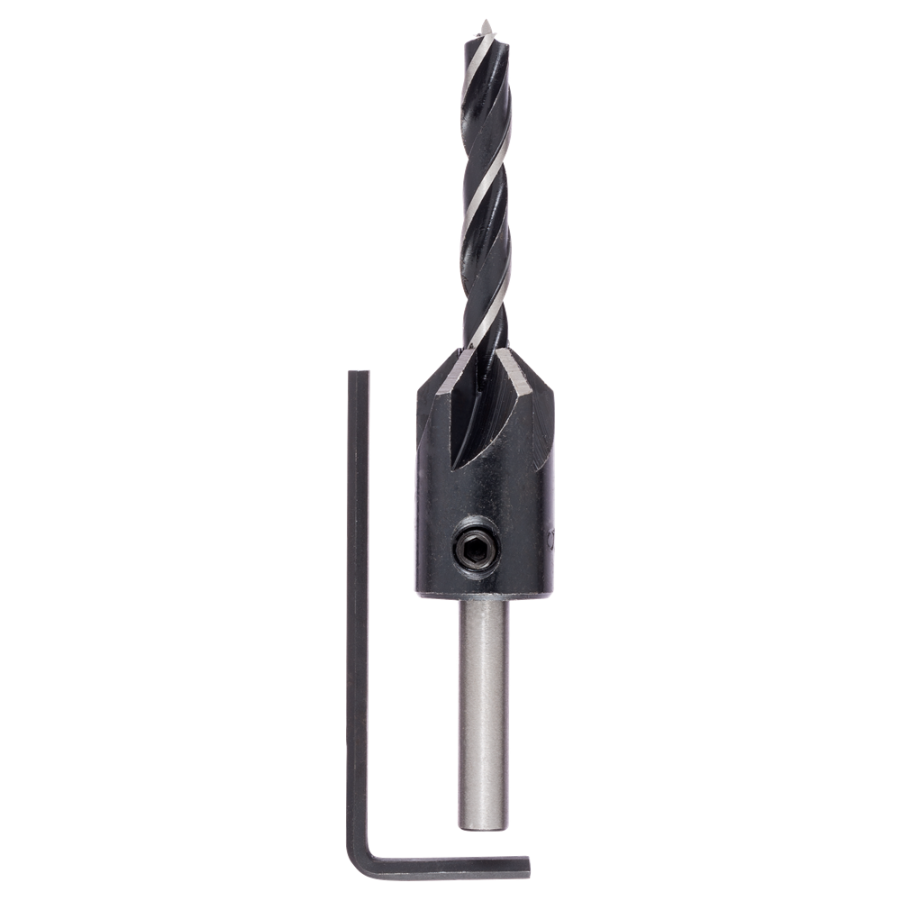 Bosch Accessoires Houtboor met verzinkboor 6X50X90 mm - 2609255219