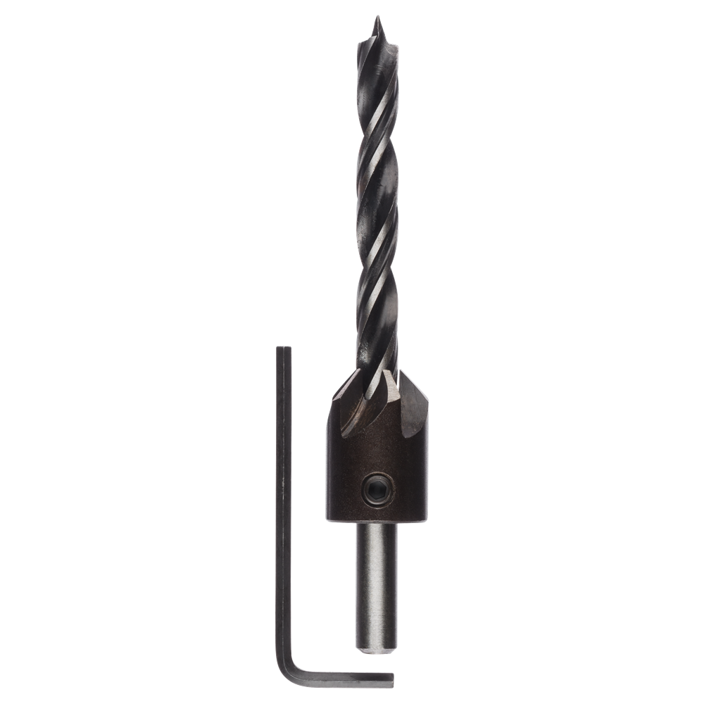 Bosch Accessoires Houtboor met verzinkboor 8X65X110 mm - 2609255221