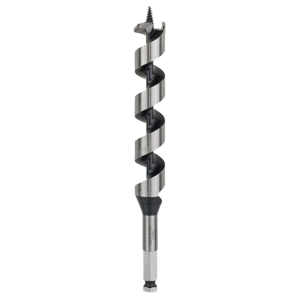Bosch Accessoires Slangenboor | Zeskant | 26X160X235mm | 11mm - 2609255253