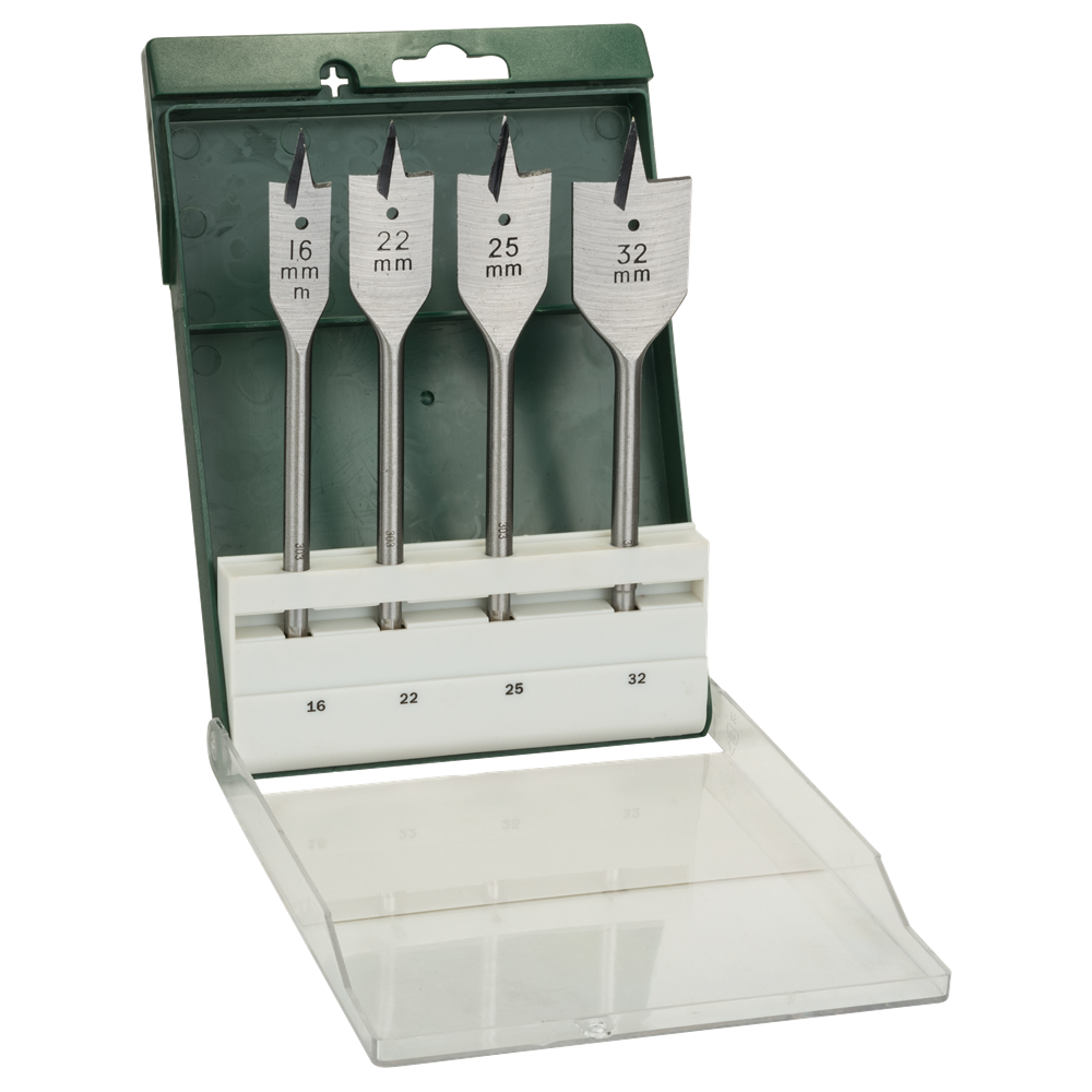 Bosch Accessoires 4-delige Speedborenset - 2609255275