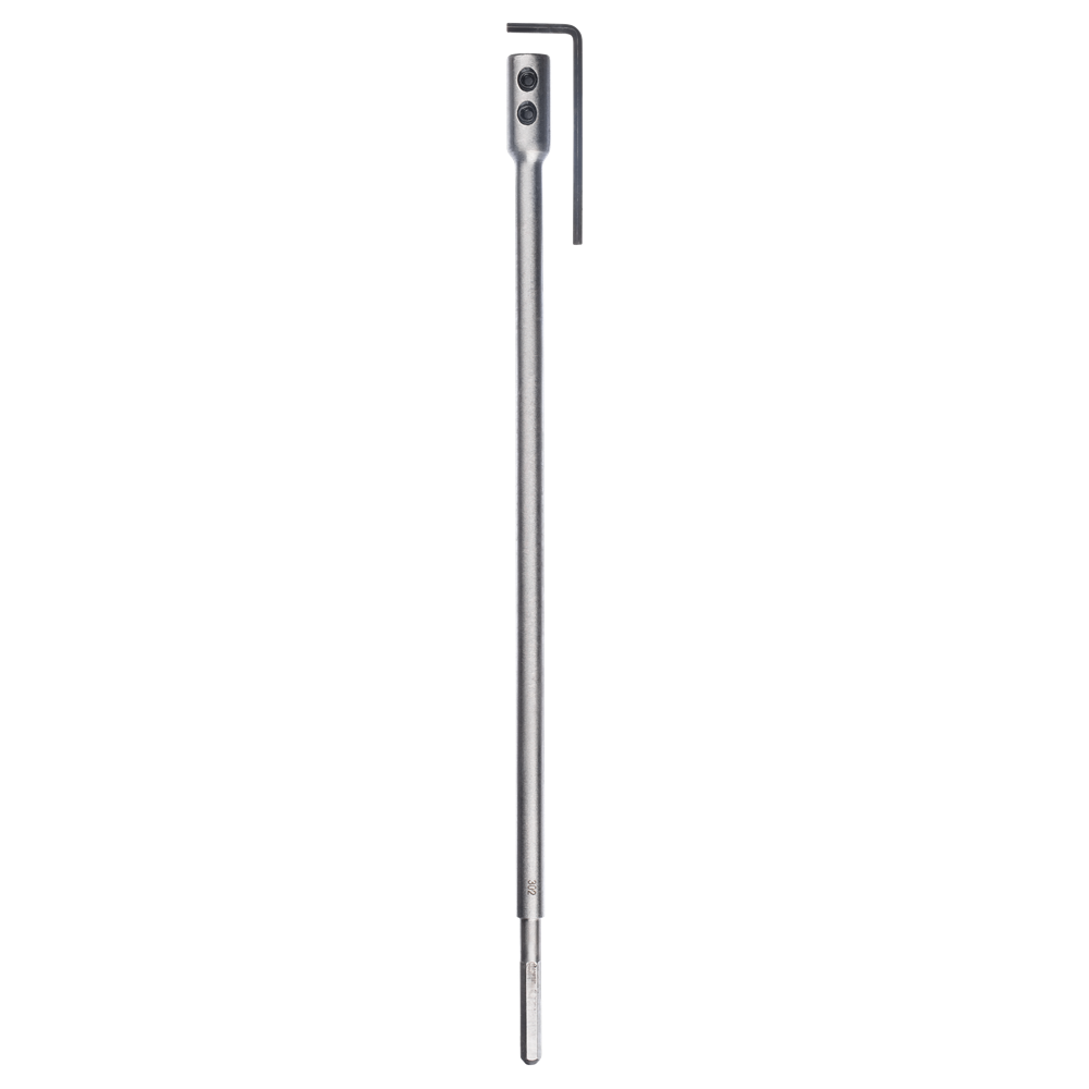 Bosch Accessoires Verlengstuk zeskant voor speedboren standaard met 5,5 mm zeskant - 2609255276
