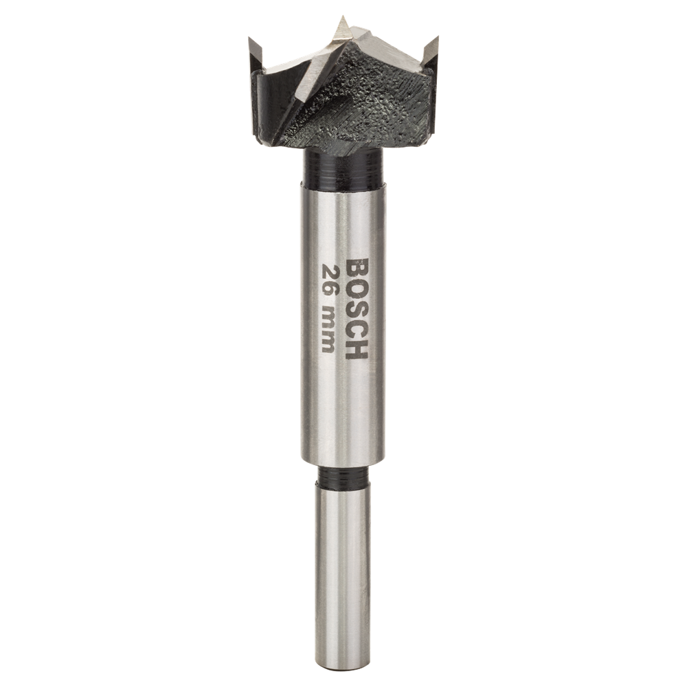 Bosch Accessoires Wolfraamcarbide scharnierboor | DIN 7483 G | 26X90 mm - 2609255281