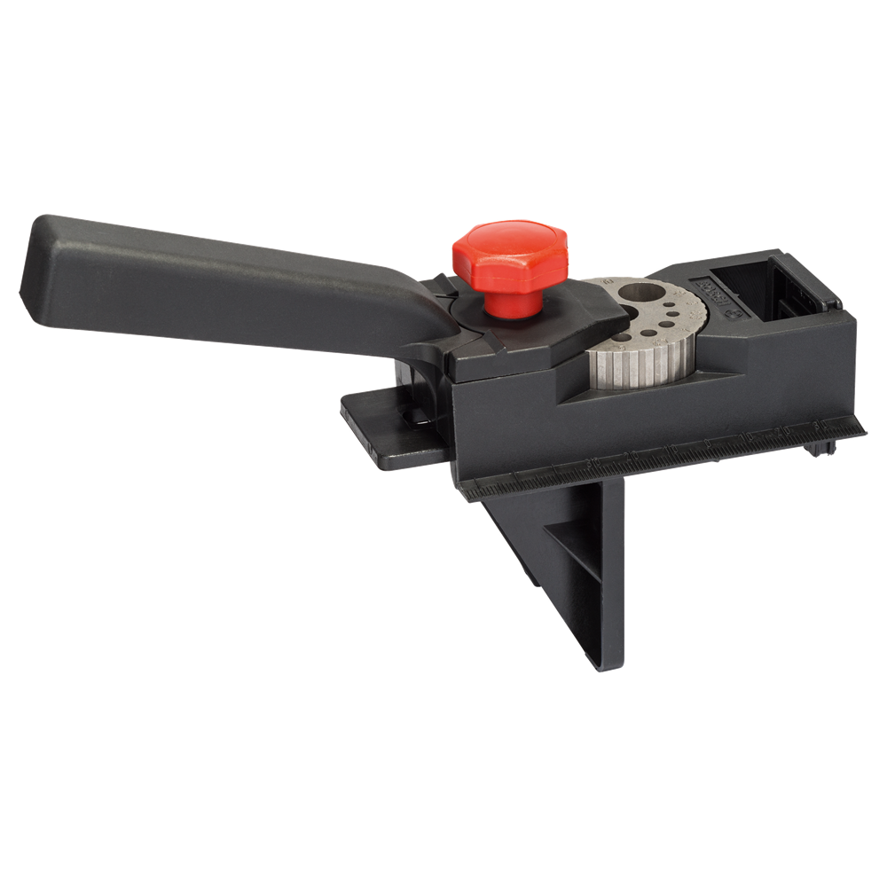 Bosch Accessoires Deuvelboormal 3-12mm - 2609255319