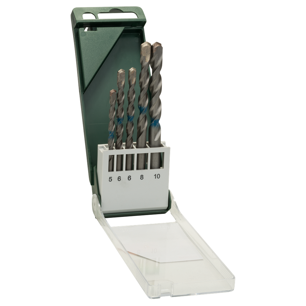 Bosch Accessoires 5-delige betonborenset - 2609255417
