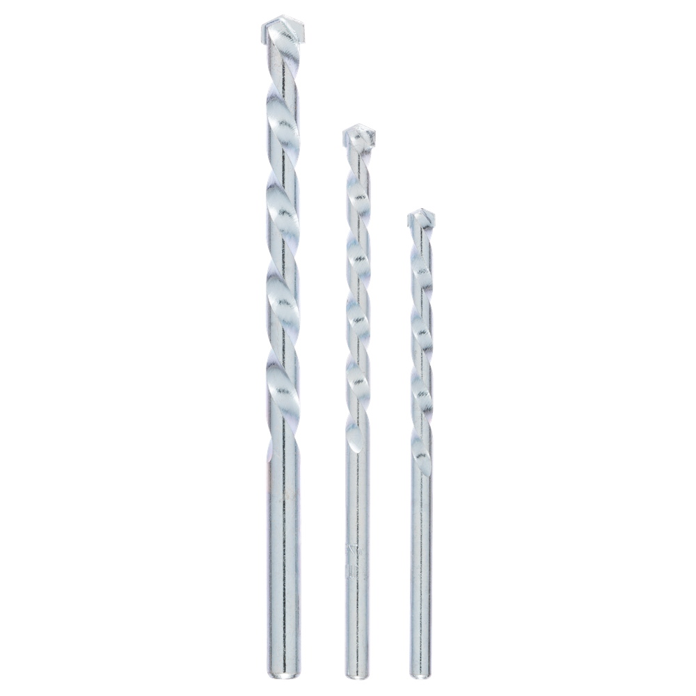 Bosch Accessoires 3-delige Steenborenset - 2609255458
