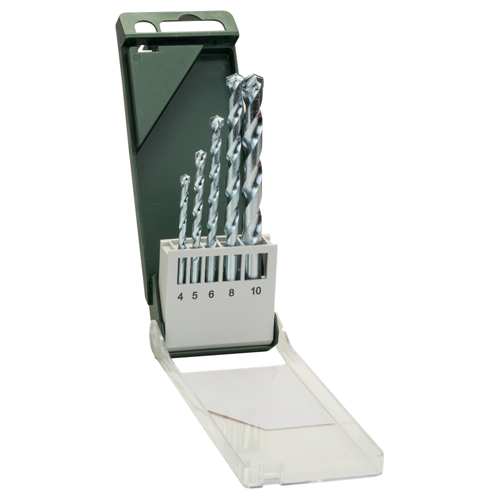 Bosch Accessoires 5-delige Steenborenset - 2609255460