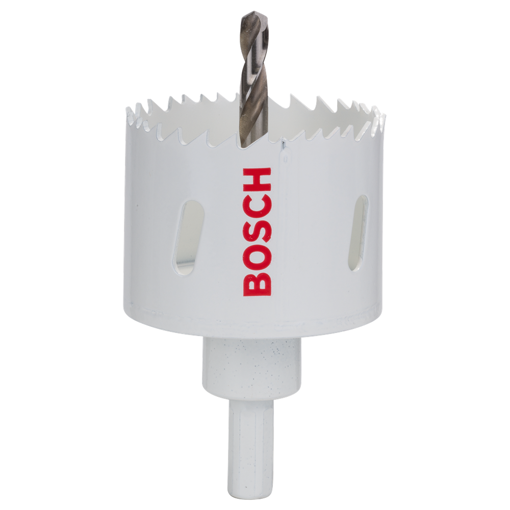 Bosch Accessoires HSS Bi-Metaal Gatzaag 57 mm - 2609255610