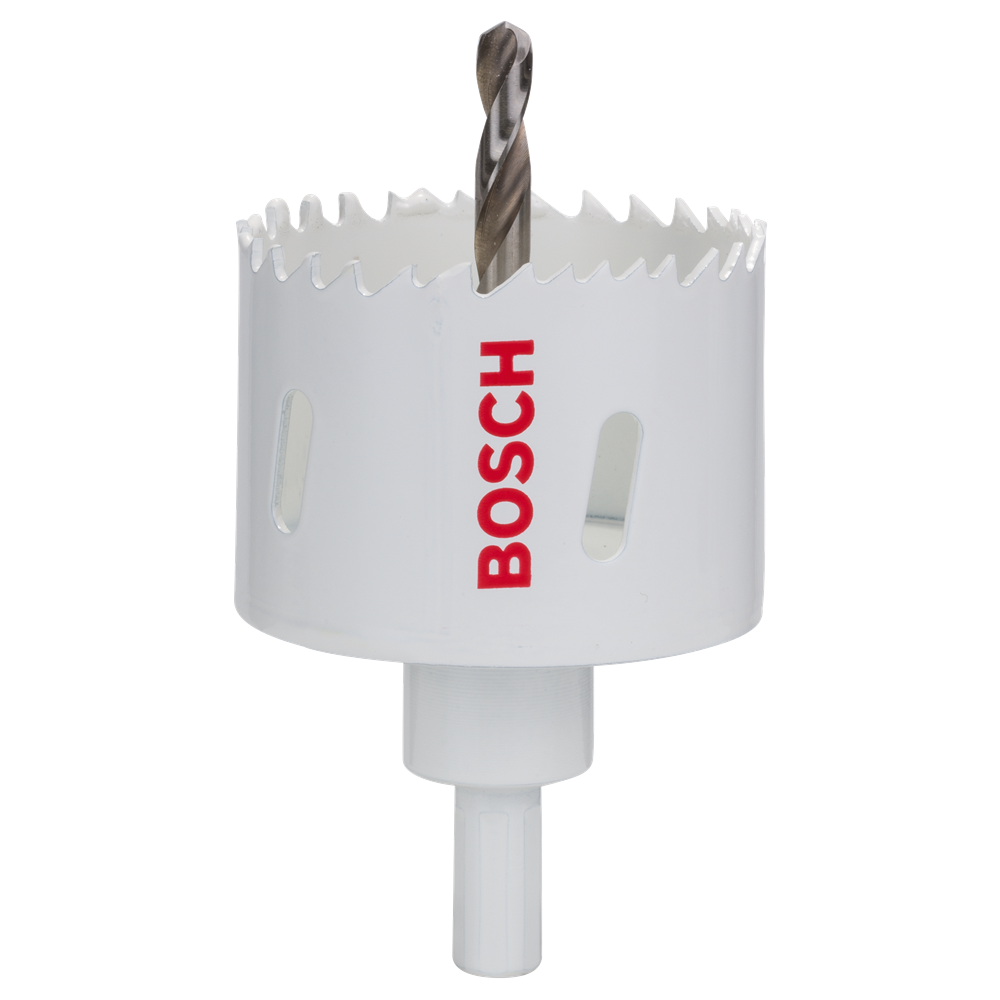 Bosch Accessoires HSS Bi-Metaal Gatzaag 60 mm - 2609255611