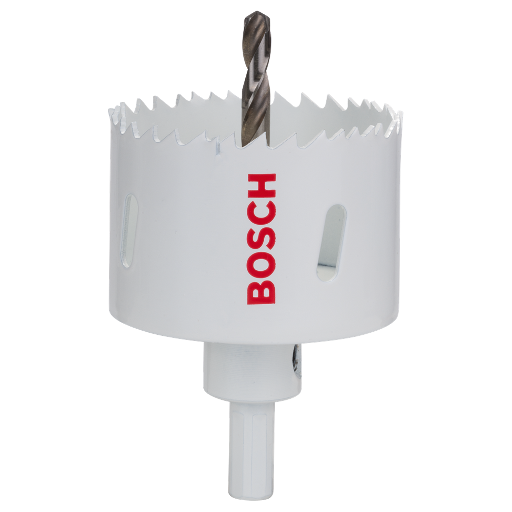 Bosch Accessoires HSS Bi-Metaal Gatzaag 64 mm - 2609255612