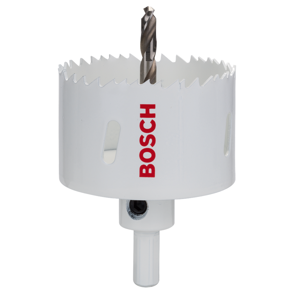 Bosch Accessoires HSS Bi-Metaal Gatzaag 68 mm - 2609255615