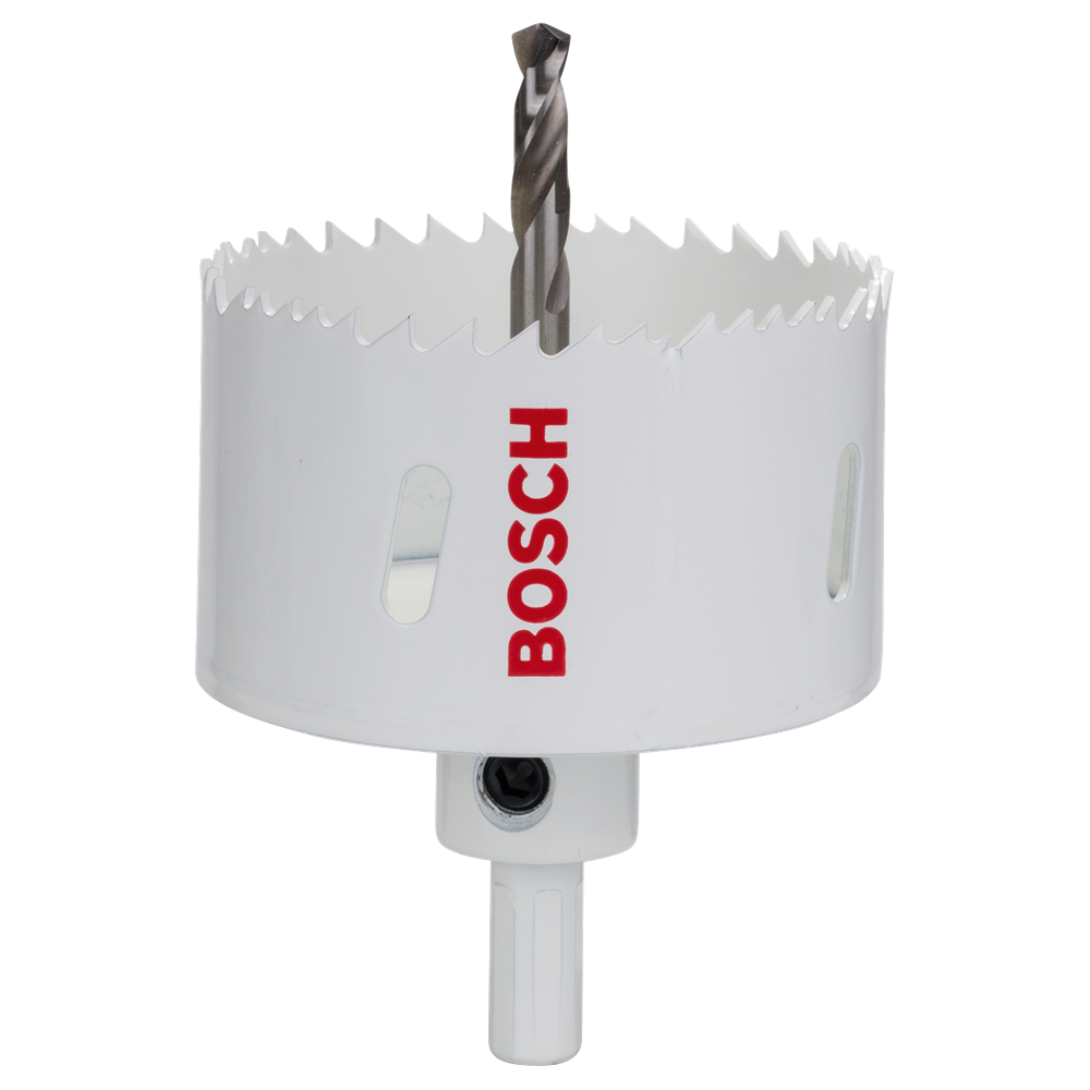 Bosch Accessoires HSS Bi-Metaal Gatzaag 73 mm - 2609255616