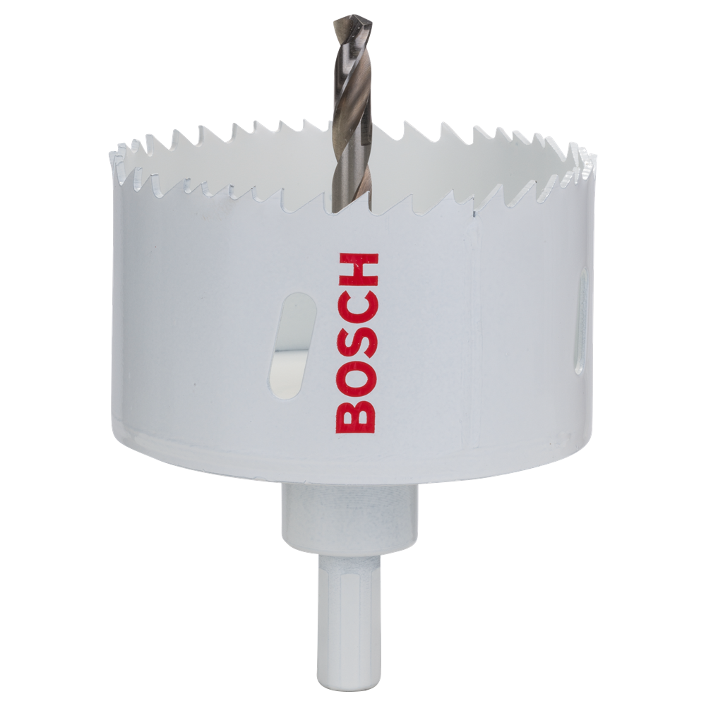 Bosch Accessoires HSS Bi-Metaal Gatzaag 76 mm - 2609255617