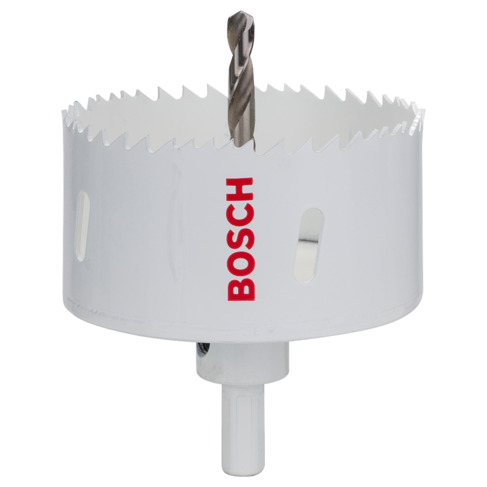 Bosch Accessoires HSS Bi-Metaal Gatzaag 83 mm - 2609255618