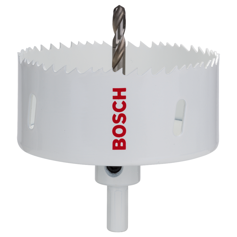 Bosch Accessoires HSS Bi-Metaal Gatzaag 95 mm - 2609255619