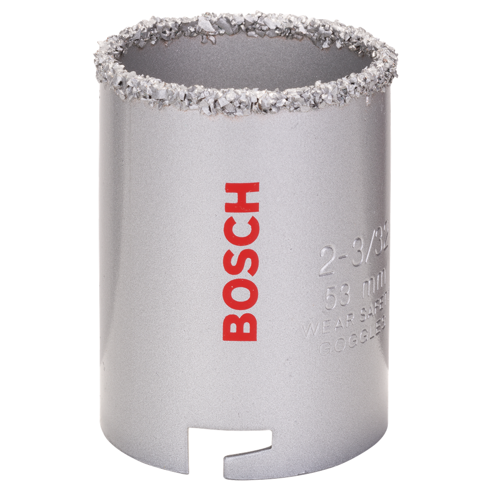 Bosch Accessoires Gatzagen met wolfraamcarbide coating | 53 mm - 2609255622