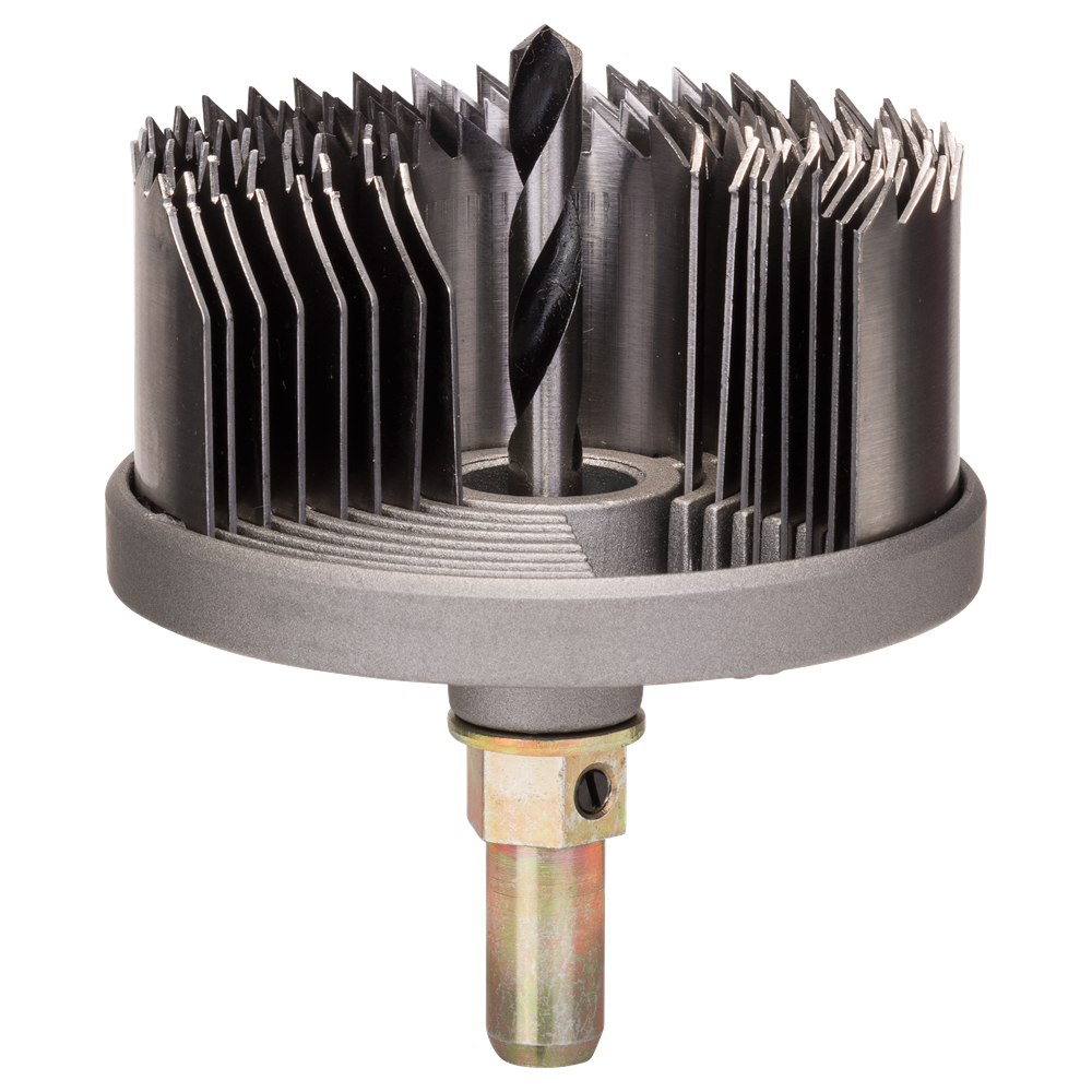 Bosch Accessoires Gatzagenset | 8-delig - 2609255637