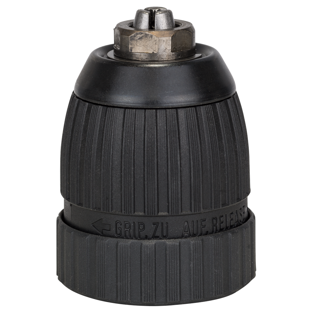 Bosch - Snelspanboorhouder tot 10 mm 1,0 – 10 mm, 3/8" - 24