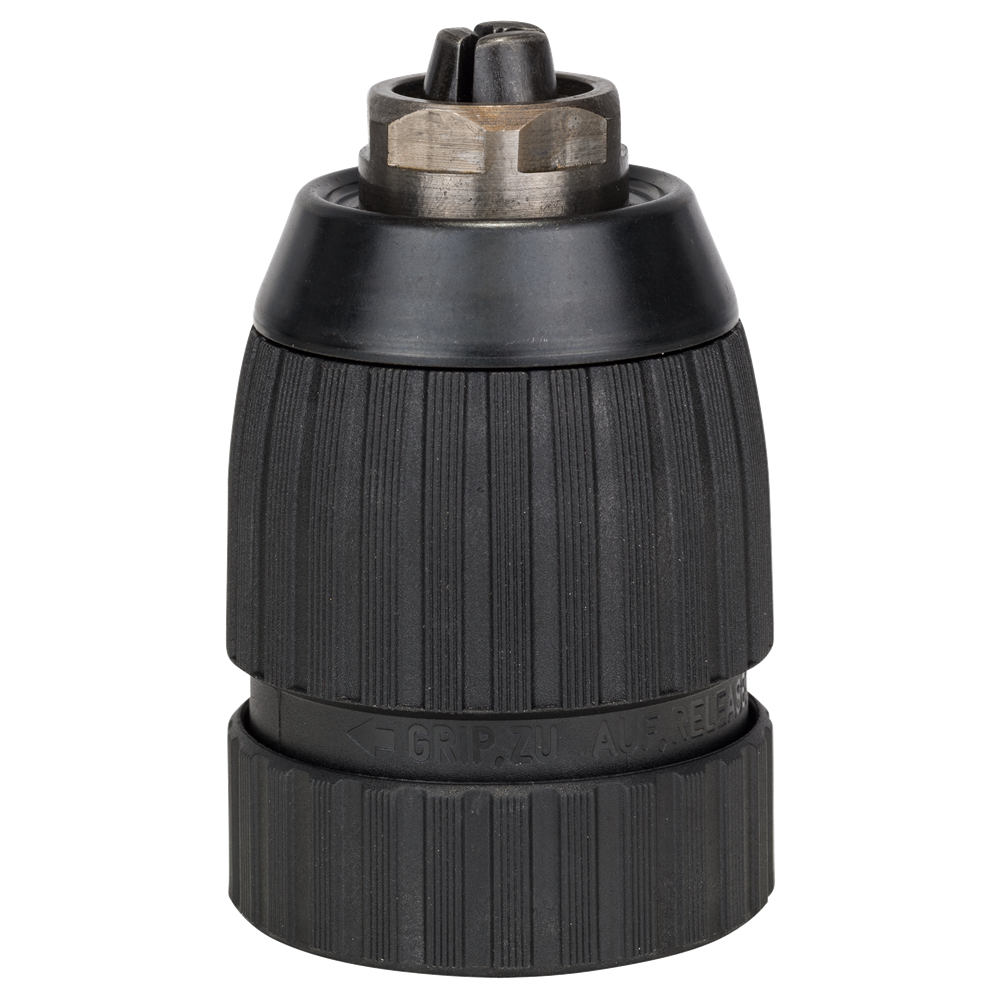 Bosch Accessoires Snelspaanboorhouder 2-13, 3/8"-24 - 2609255707