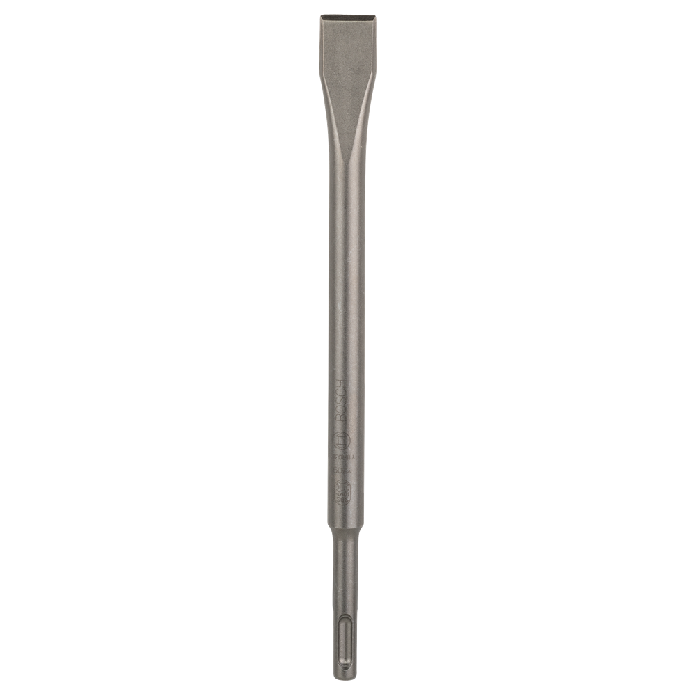 Bosch Accessoires Platte beitel SDS-plus | 250 mm | 20 mm - 2609255570
