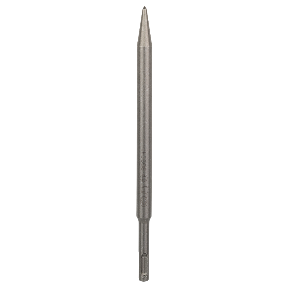 Bosch Accessoires Puntbeitel SDS-plus | 250 mm - 2609255574