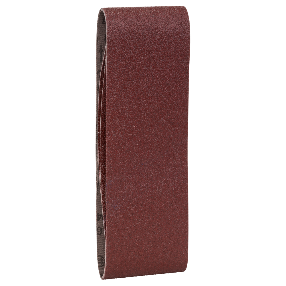 Bosch Accessoires Schuurband 75X508mm | G60 | Rw | Ongeperf | Span | 3-delig - 2609256211