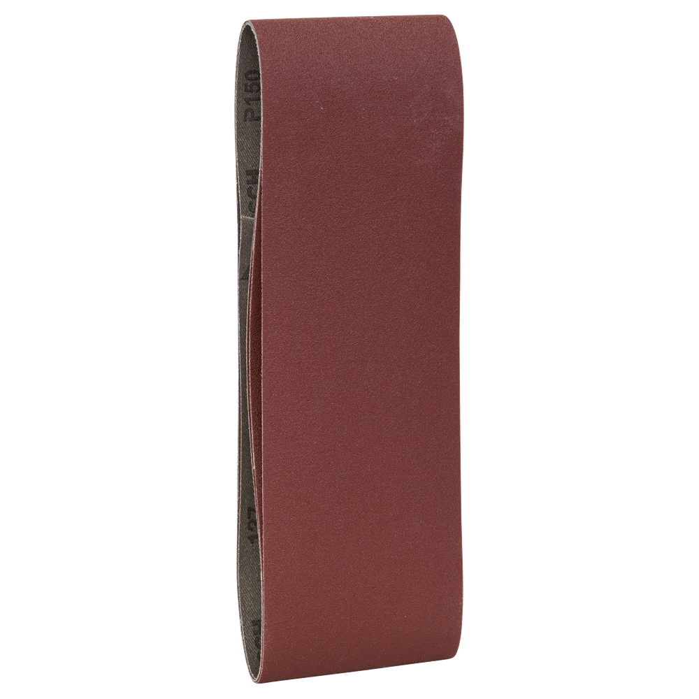 Bosch Accessoires Schuurband 75X508mm | G150 | Rw | Ongeperf | Span | 3-delig - 2609256214