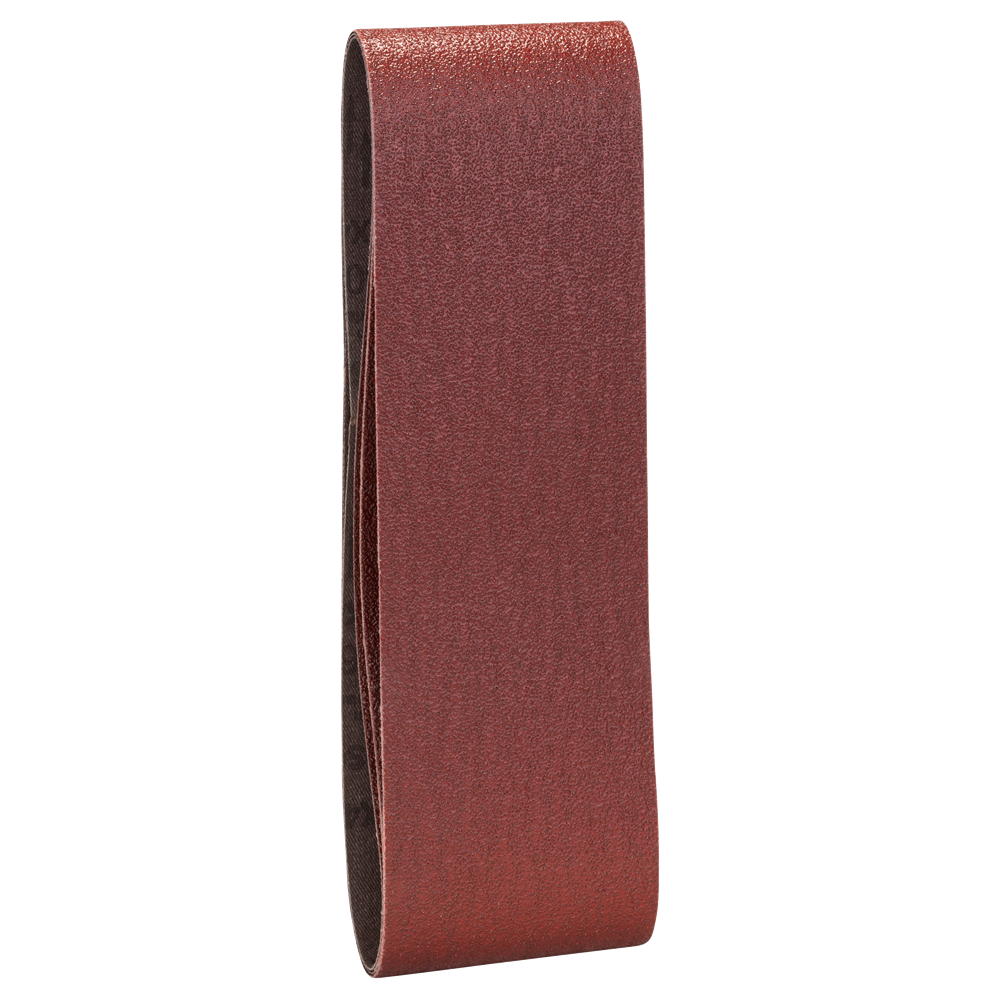 Bosch Accessoires Schuurband 75X533mm | G60 | Rw | Ongeperf | Span | 3-delig - 2609256217