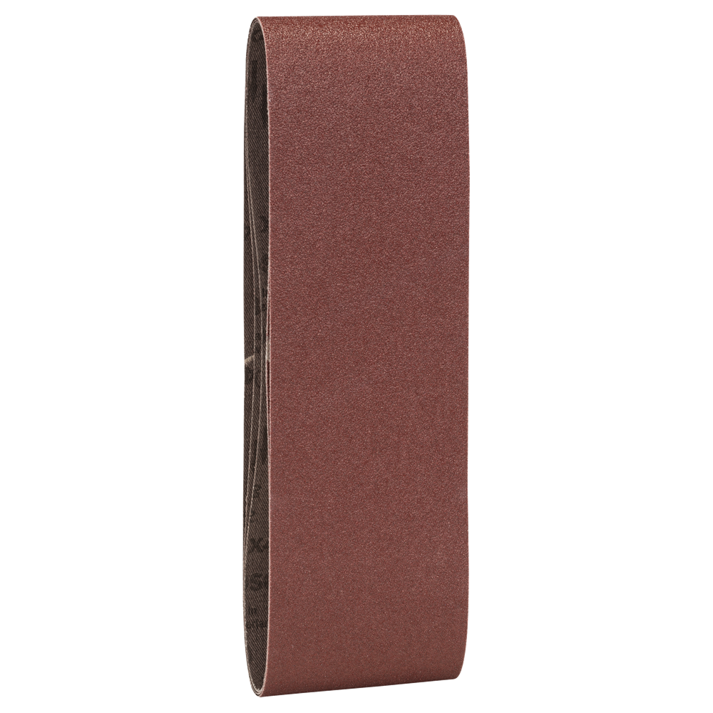 Bosch Accessoires Schuurband 75X533mm | G80 | Rw | Ongeperf | Span | 3-delig - 2609256218