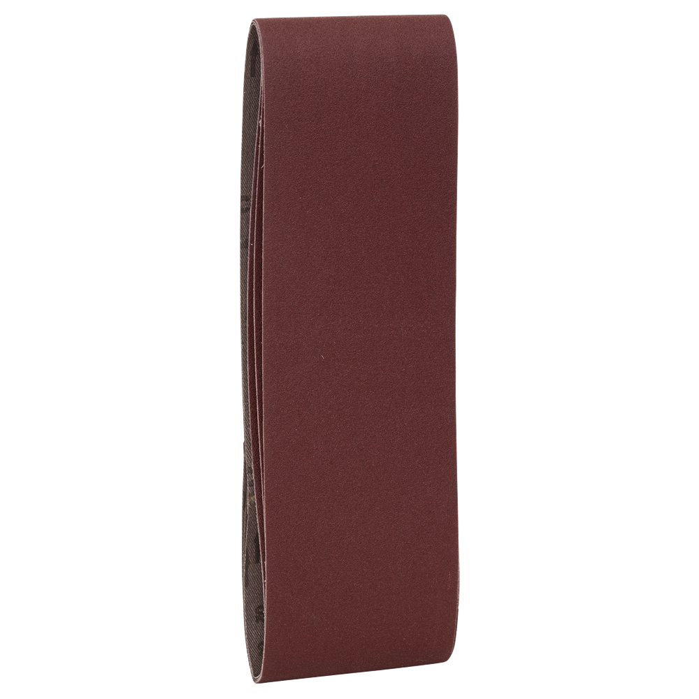 Bosch Accessoires Schuurband 75X533mm | G150 | Rw | Ongeperf | Span | 3-delig - 2609256220