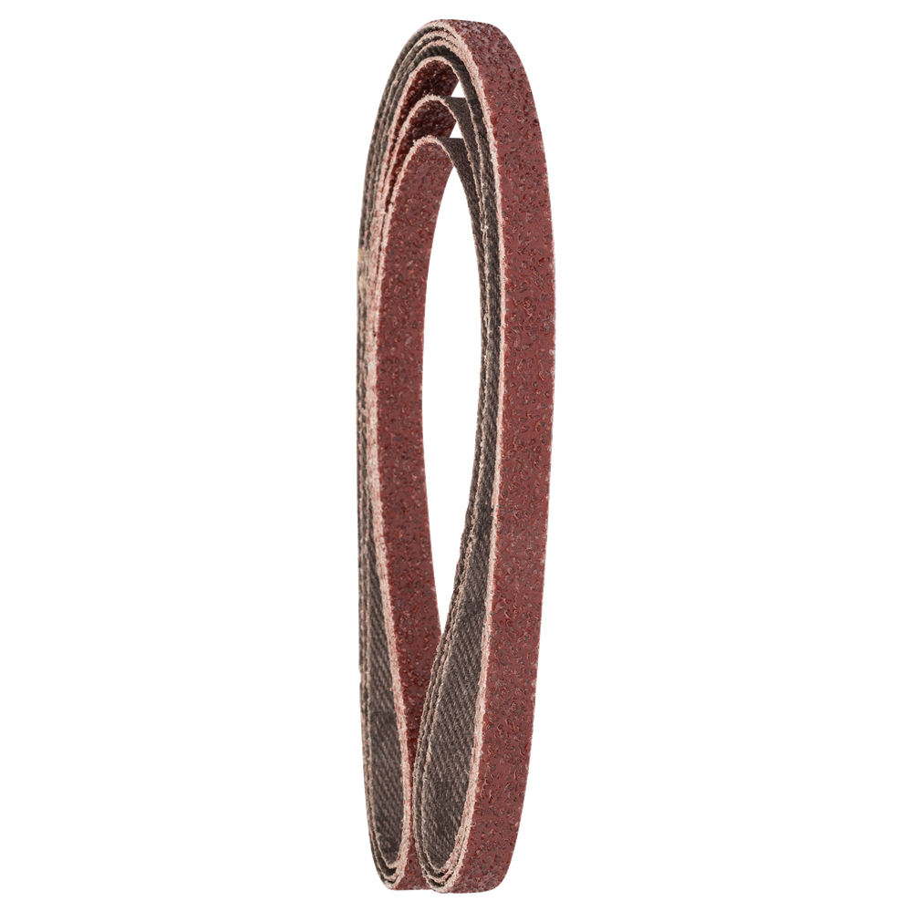 Bosch Accessoires 3-delige schuurbandenset 6X451mm | G40 | Rw | Ongeperf | Span - 2609256234