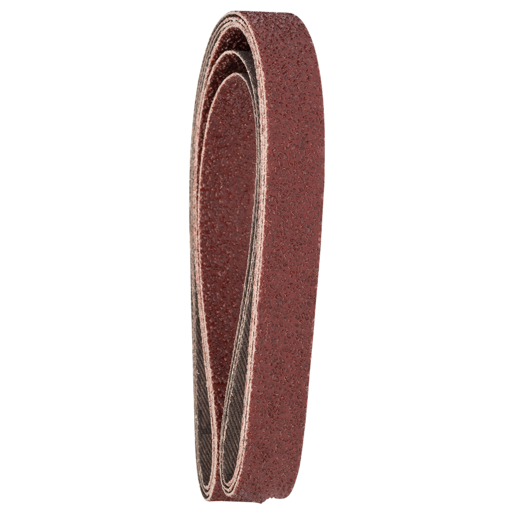Bosch Accessoires 3-delige schuurbandenset 13X451mm | G40 | Rw | Ongeperf | Span - 2609256237
