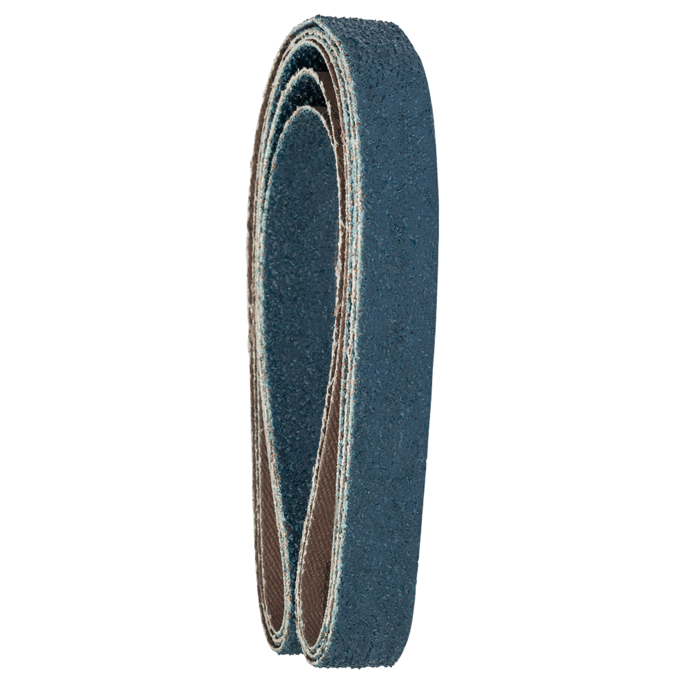 Bosch Accessoires 3-delige schuurbandenset 13X455mm | G40 | Bm | Ongeperf | Span - 2609256240