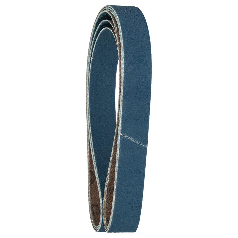 Bosch Accessoires 3-delige schuurbandenset 13X455mm | G120 | Bm | Ongeperf | Span - 2609256242