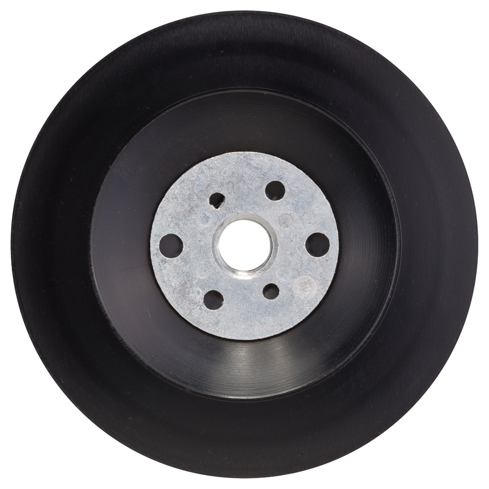Bosch Accessoires Schuurschijf voor haakse slijpmachines, spansysteem, 115 mm - 2609256258