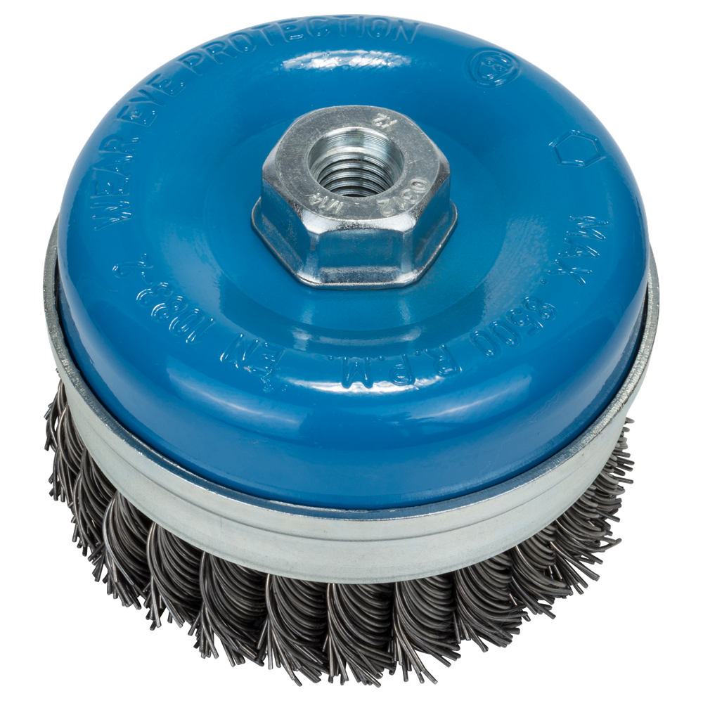 Bosch Accessoires Komstaalborstel | 100 mm - 2609256508