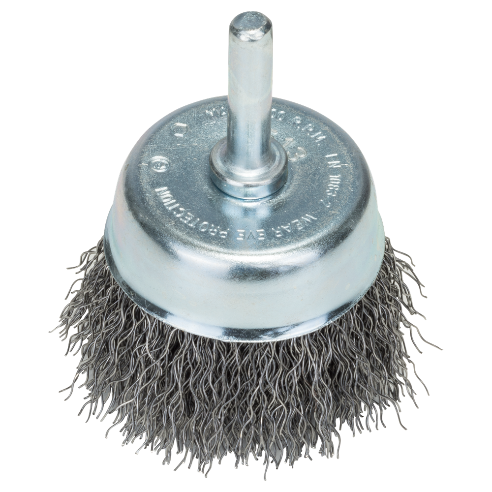 Bosch Accessoires Komstaalborstels voor boormachines - gegolfde draad, 50 mm - 2609256515
