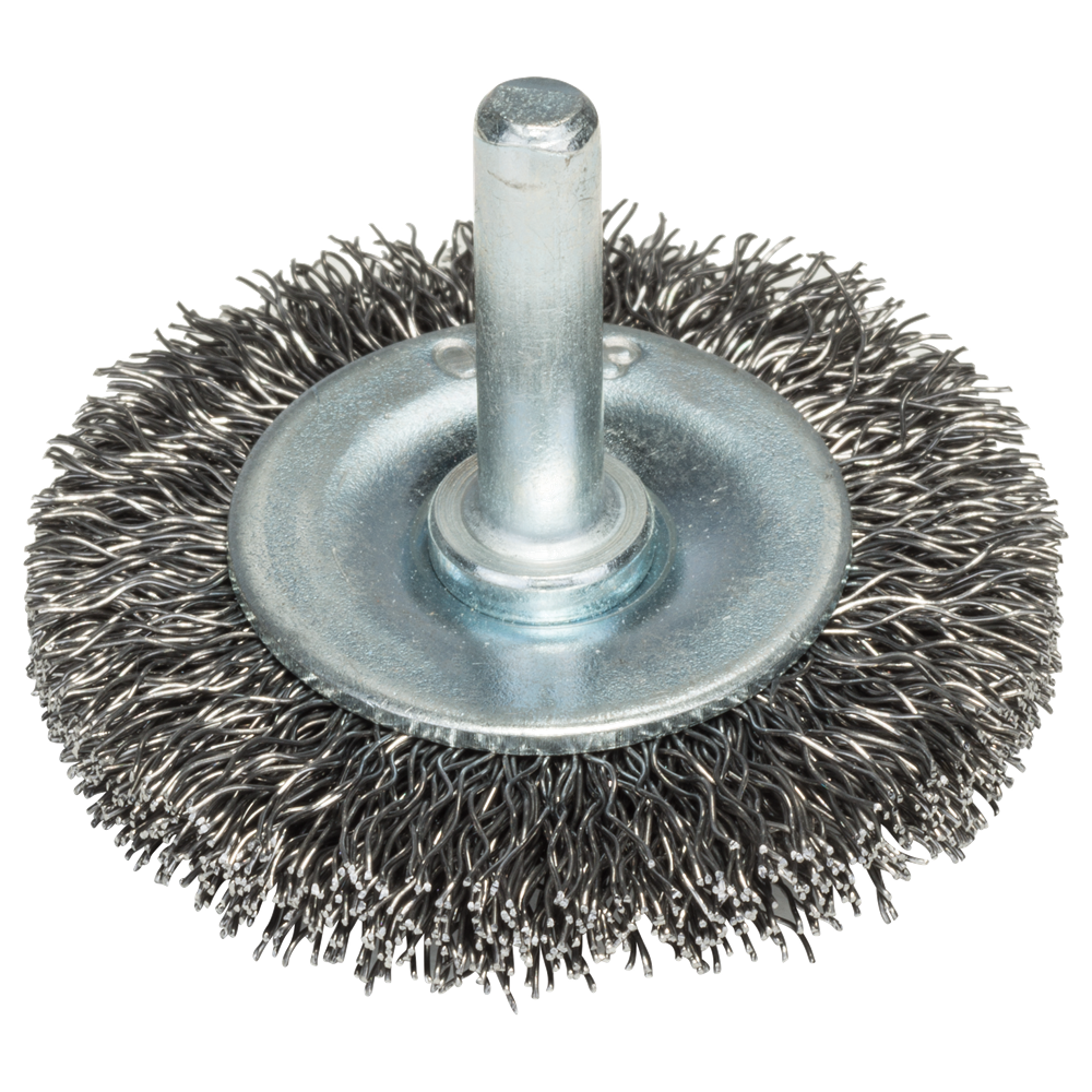 Bosch Accessoires Schijfborstels voor boormachines - gegolfde draad, 50 mm - 2609256526