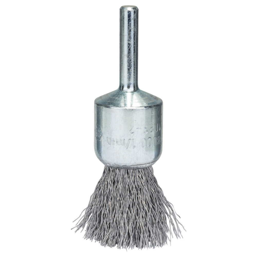 Bosch Accessoires Penseelborstel | Gegolfde Draad | 25 mm - 2609256538