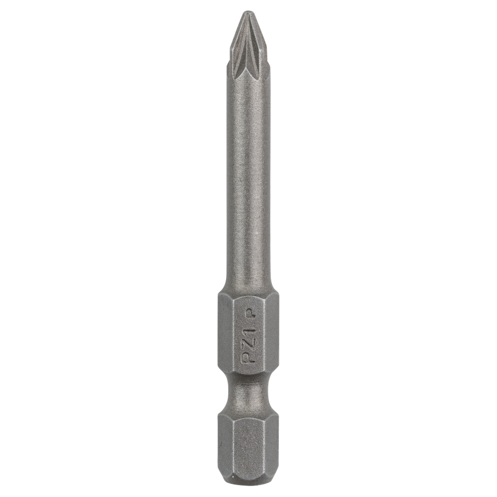Bosch Accessoires Schroefbit PZ1 49mm,1/4" Zeskant - 2609255928