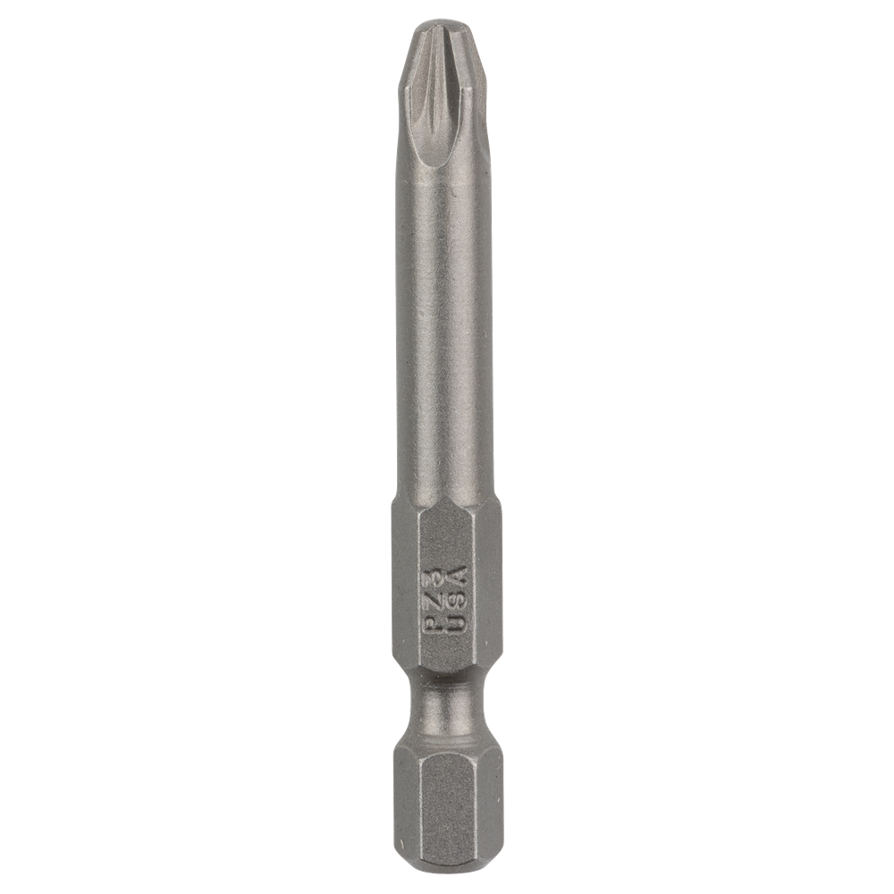 Bosch Accessoires Schroefbit PZ3 49mm,1/4" Zeskant - 2609255930