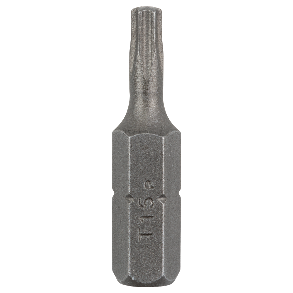 Bosch Accessoires Schroefbit standaard binnen-Torx® T15 | 25 mm | 1/4" | Zeskant - 2609255933