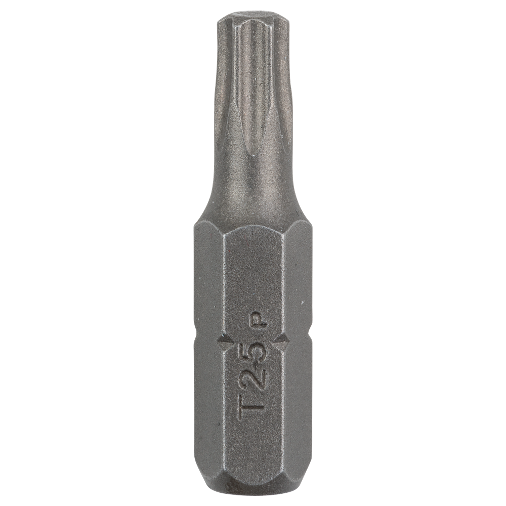 Bosch Accessoires Schroefbit standaard binnen-Torx® T25 | 25 mm | 1/4" | Zeskant - 2609255935
