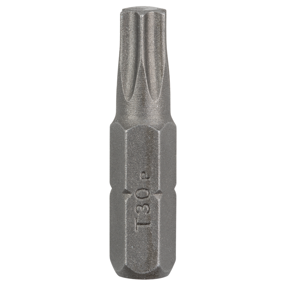 Bosch Accessoires Schroefbit standaard binnen-Torx® T30 | 25 mm | 1/4" | Zeskant - 2609255937