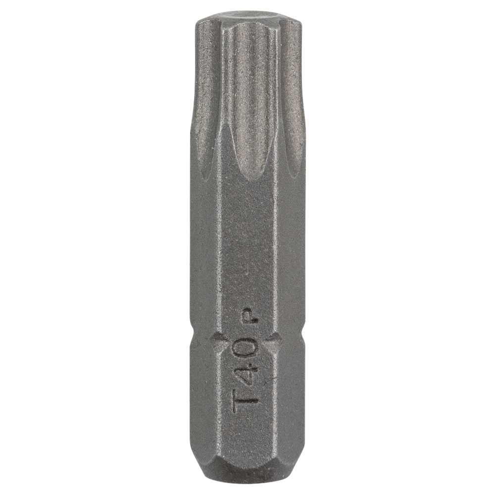 Bosch Accessoires Schroefbit standaard binnen-Torx® T40 | 25 mm | 1/4" | Zeskant - 2609255938