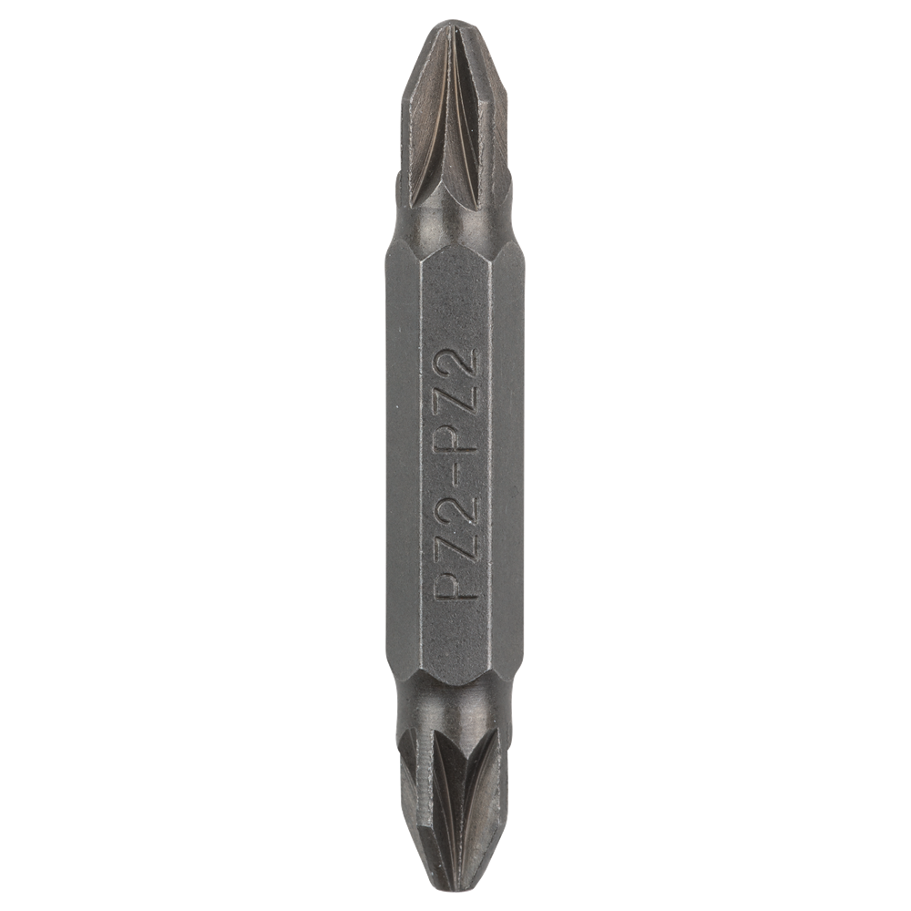 Bosch Accessoires Dubbelbit PZ2-PZ2 - 2609255957