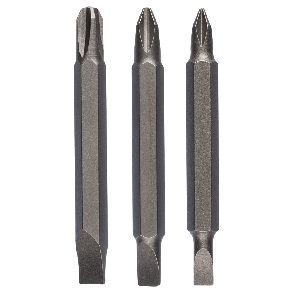 Bosch Accessoires 3-delige dubbelbitset (HEX, PH) | 60 mm | 3-delig - 2609255959