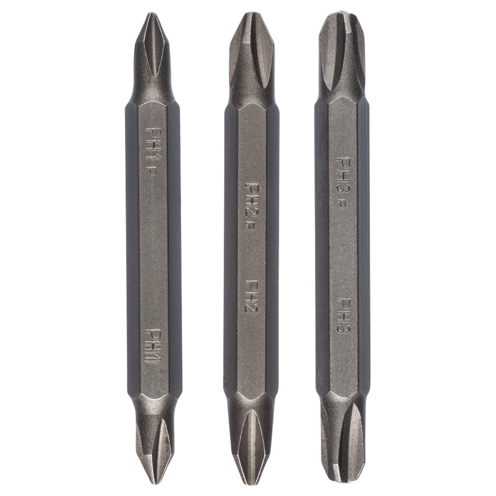Bosch Accessoires 3-delige dubbelbitset (PH, PH) - 2609255961